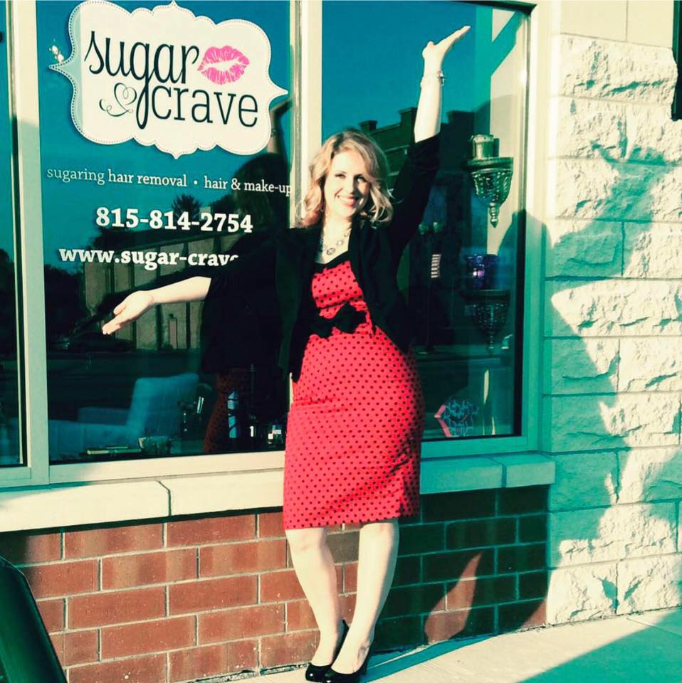 Jenny-SugarCrave Jenny from Sugar Crave